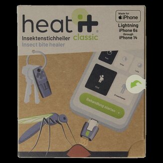 Heat-it Heat-it Traitement contre les piqûres d'insectes Lightning 1 pièce