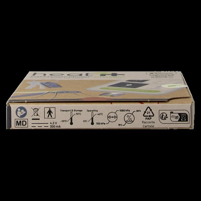 Heat-it Insect bite healer lightning 1 Stuks