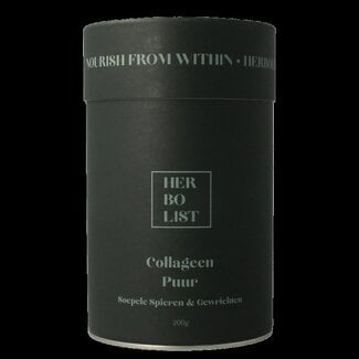 Herbolist Collageen puur 200 Gram