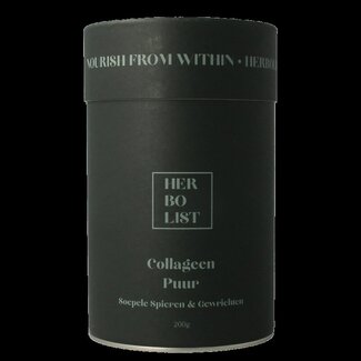Herbolist Herbolist Collageen puur 200 Gram