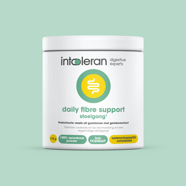 Intoleran Daily fibre support 175 Gram
