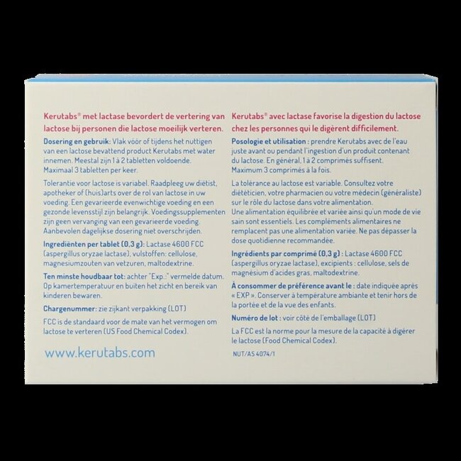 Kerutabs 4600 FCC 45 Tabletten