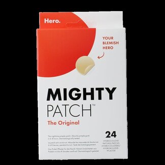 Hero Mighty patch original 24 Stuks