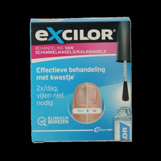 Excilor Excilor Solution pinceau pour mycose de l'ongle 3 ml