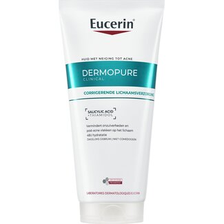 Eucerin Eucerin Dermopure bodycream 200 Milliliter