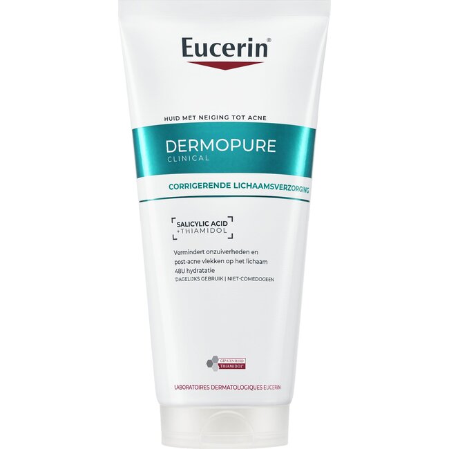 Eucerin Dermopure bodycream 200 Milliliter