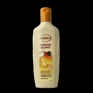 Andrelon Andrélon Shampooing miel blond 300 ml
