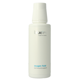 Bluem Mondwater oxygen fluid 250 Milliliter
