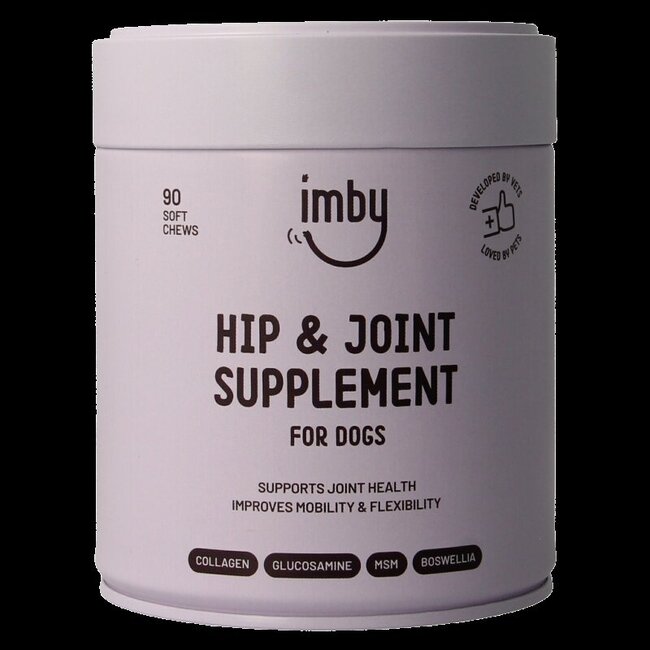 Gewrichten & mobiliteit supplementen hond 90 Kauwtabletten