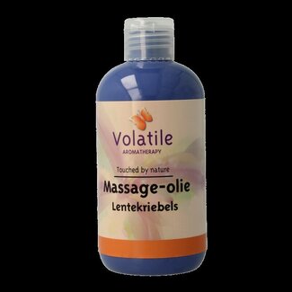 Volatile Huile de massage Volatile Éveil printanier 250 ml