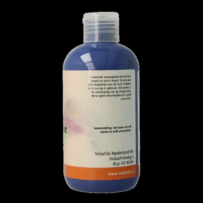 Volatile Massageolie lentekriebels 250 Milliliter