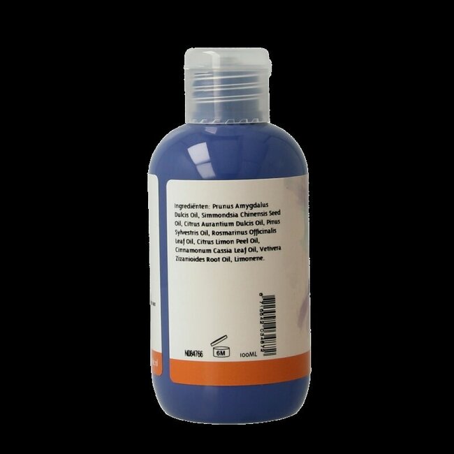 Volatile Massageolie herfstgloed 100 Milliliter