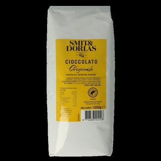 Smit & Dorlas Smit & Dorlas Cioccolato cacao 1000 g