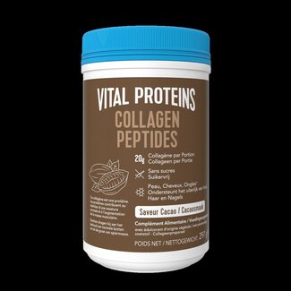 Vital Proteins Vital Proteins Collageen peptides cacao 297 Gram