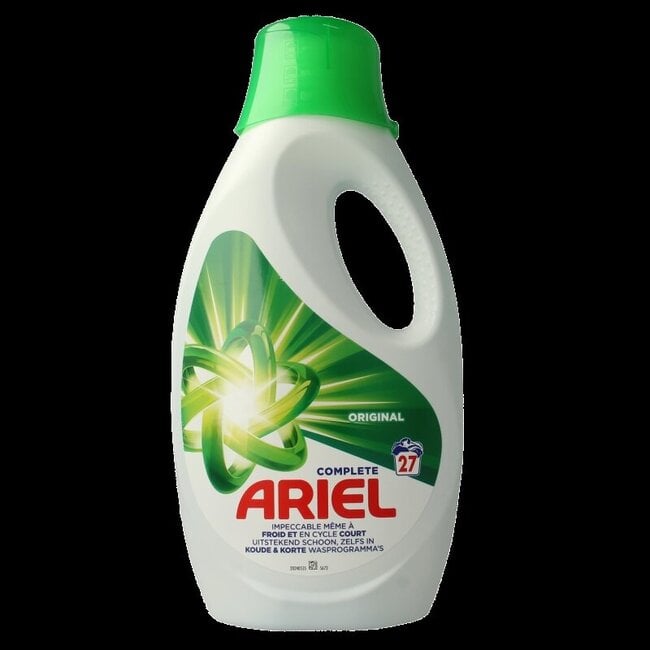 Original vloeibaar 1215 Milliliter