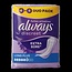 Always Discreet long+ 16 Stuks