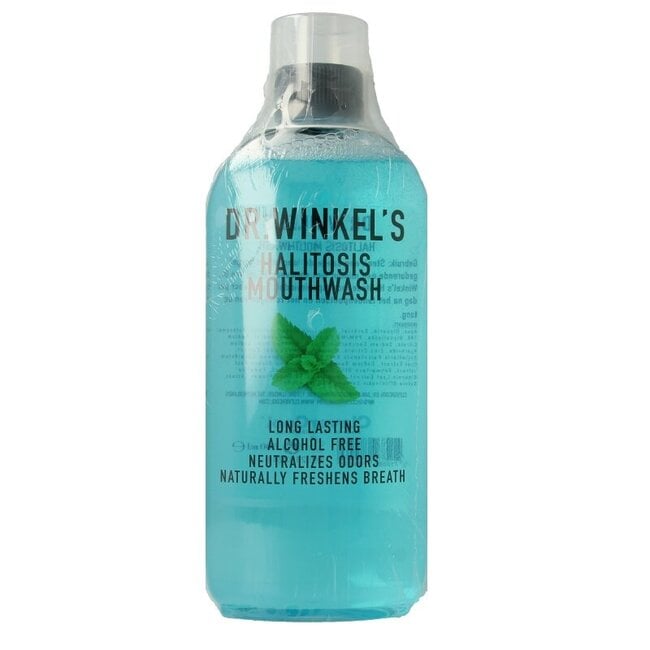 Halitosis mouthwash 500 Milliliter