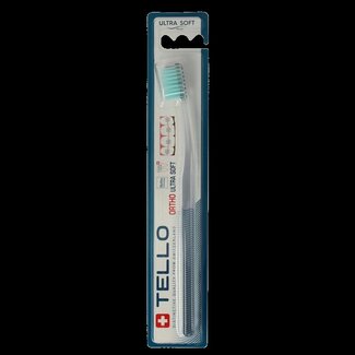Tello Brosse à dents Tello Ortho 4920 1 pièce