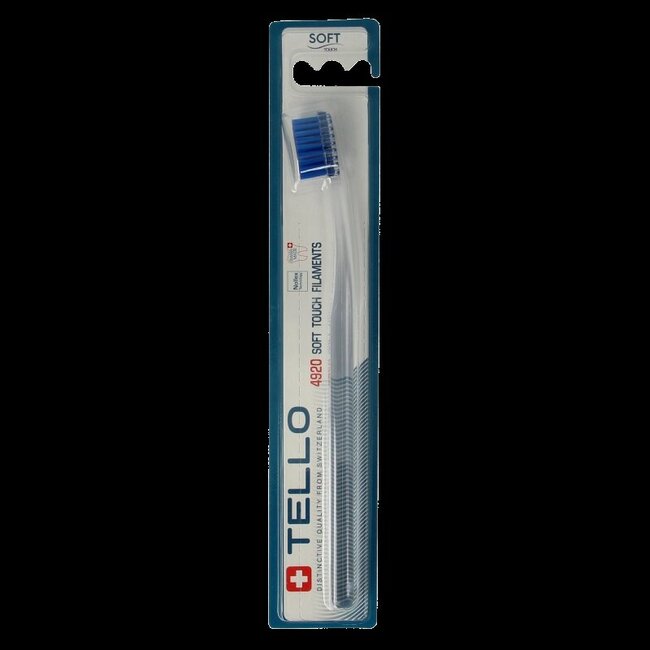 Tello Tandenbostel soft 1 Stuks