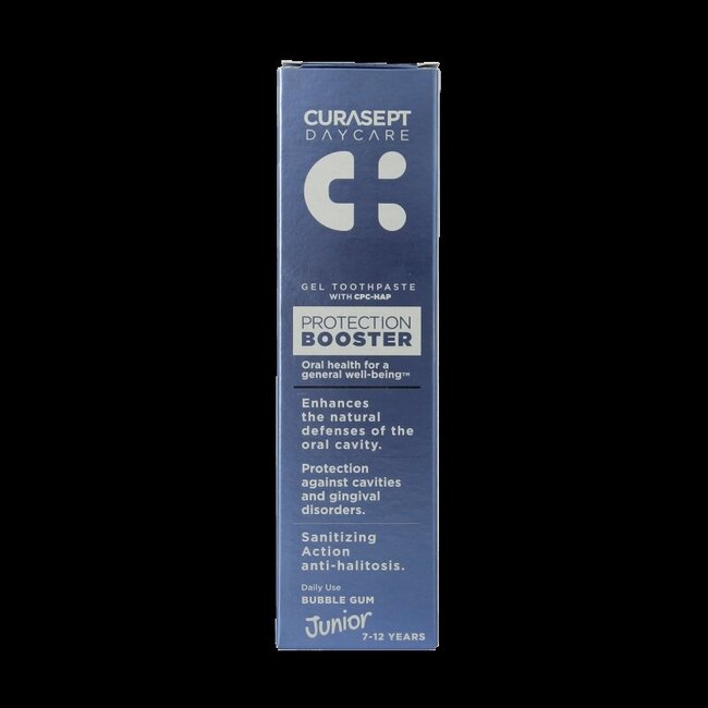 Daycare tandpasta booster junior 50 Milliliter