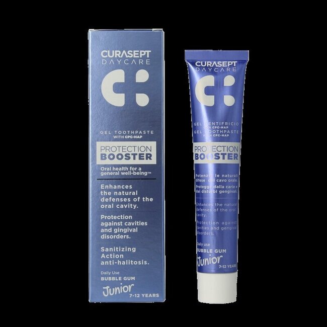 Dentifrice Curasept Daycare Booster Junior 50 ml