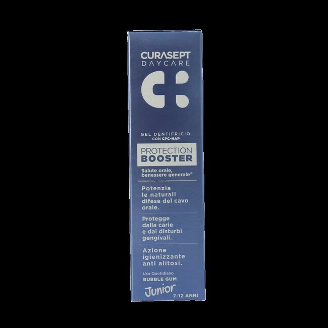 Curasept Daycare tandpasta booster junior 50 Milliliter