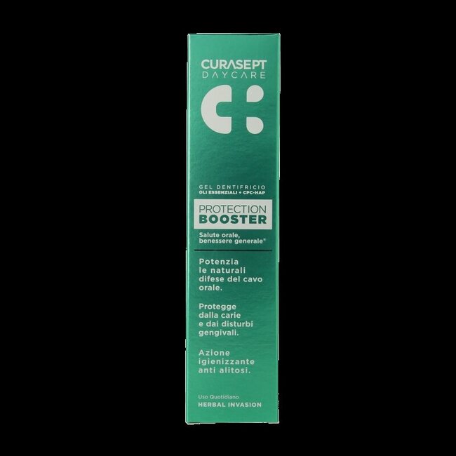 Curasept Daycare protection herbal invasion 75 Milliliter