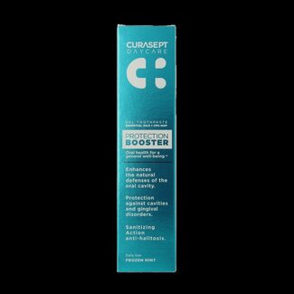 Curasept Daycare protection frozen mint 75 Milliliter