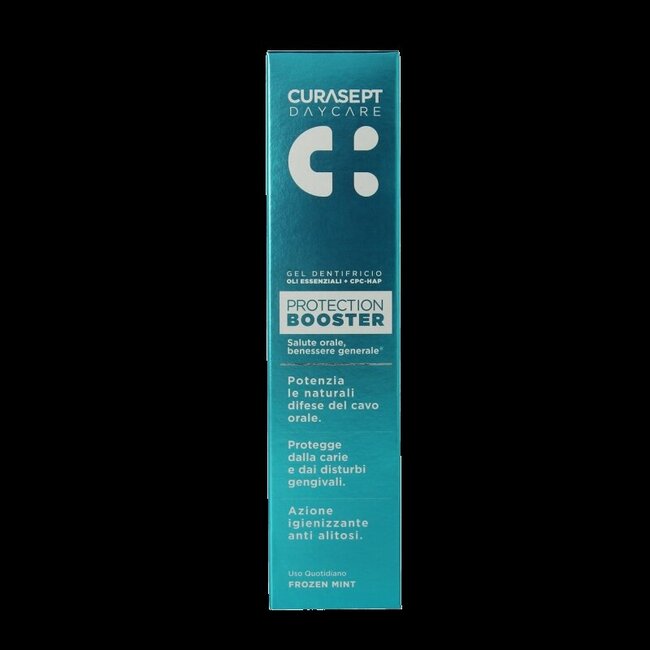Curasept Daycare protection frozen mint 75 ml
