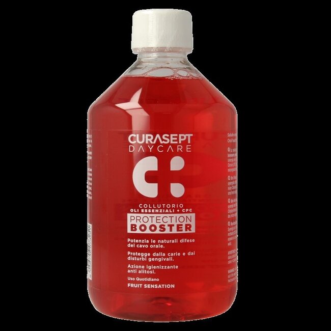 Curasept Daycare Protection Fruit Sensation 500 ml