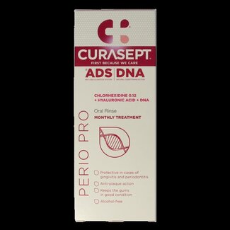 Curasept Curasept Perio mondspoeling chloorhexidine ADS 500 Milliliter