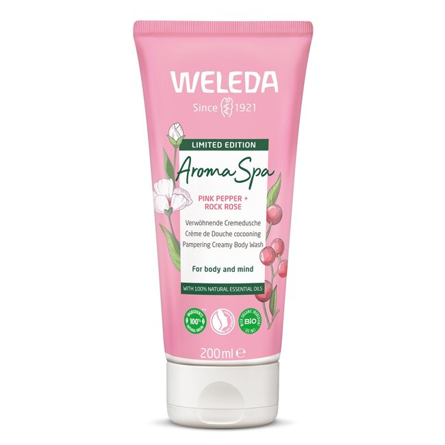 Aroma shower verwennend limited edition 200 Milliliter