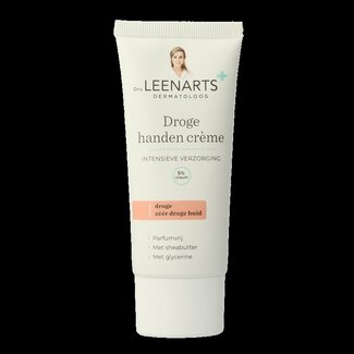 Drs Leenarts Droge handen creme  50 Milliliter