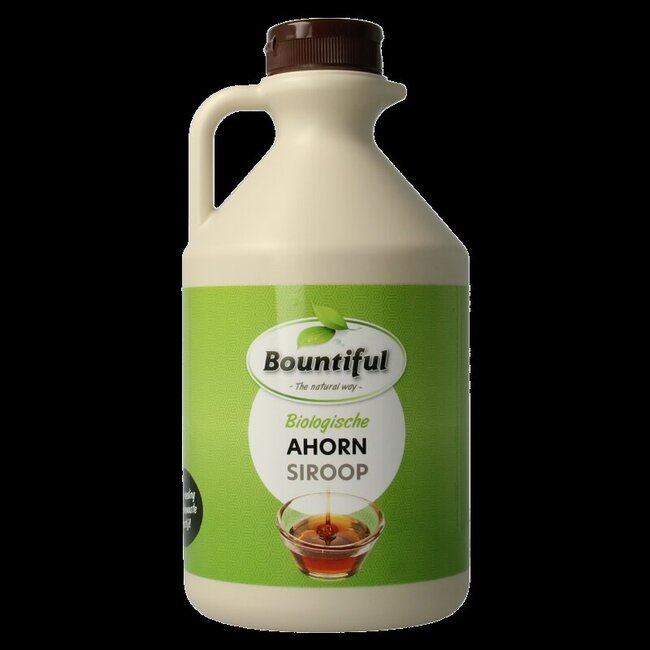 Bountiful Ahornsiroop bio 1000 Milliliter