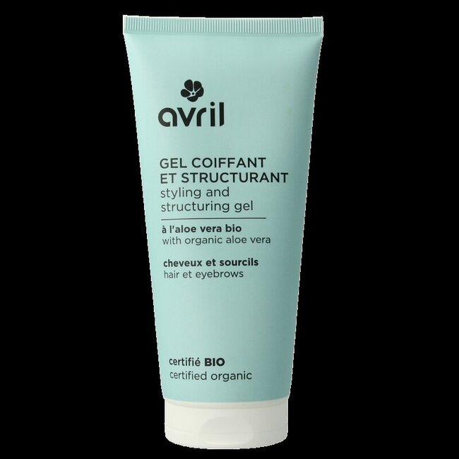 Styling hair gel 200 Milliliter