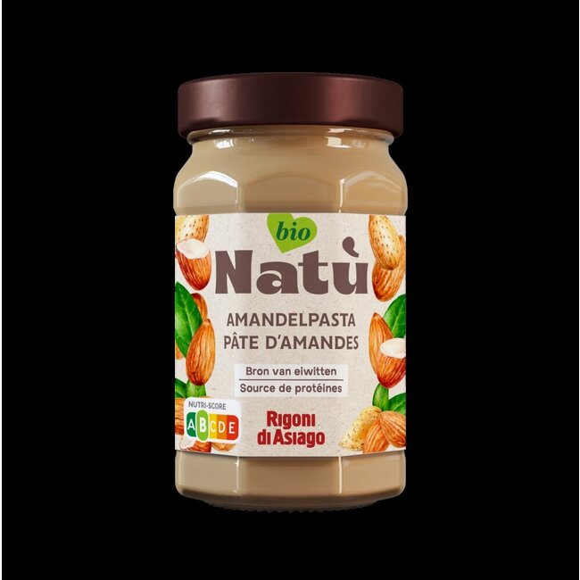 Natu Amandelpasta bio 220 Gram