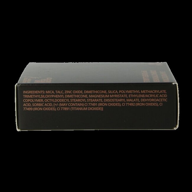 John van G Sun protection compact powder SPF50 refill 45 1 Stuks