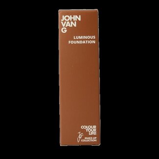 John van G John van G Fond de teint Luminous 06 25 ml