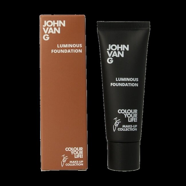 John van G Fond de teint Luminous 06 25 ml