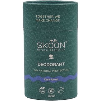 Skoon Skoon Déodorant en stick Dark Forest 65 g