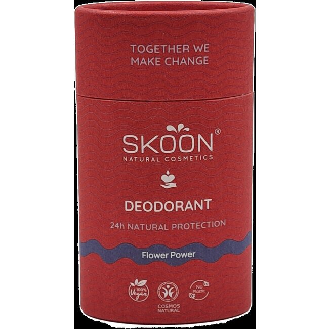 Skoon Deostick flower power 65 Gram