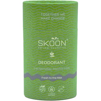 Skoon Skoon Déodorant en stick Fresh To The Max 65 g