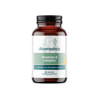 Aromedica Aromedica Vitamine B complex 180 Tabletten