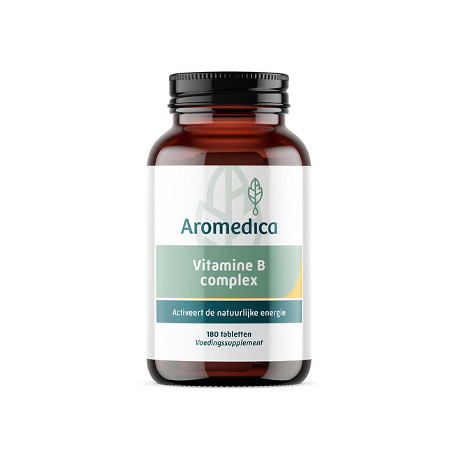 Aromedica Vitamine B complex 180 Tabletten