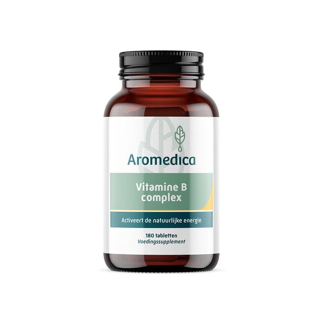 Vitamine B complex 180 Tabletten