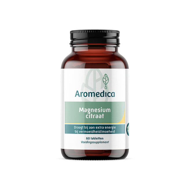 Magnesium citraat 60 Tabletten