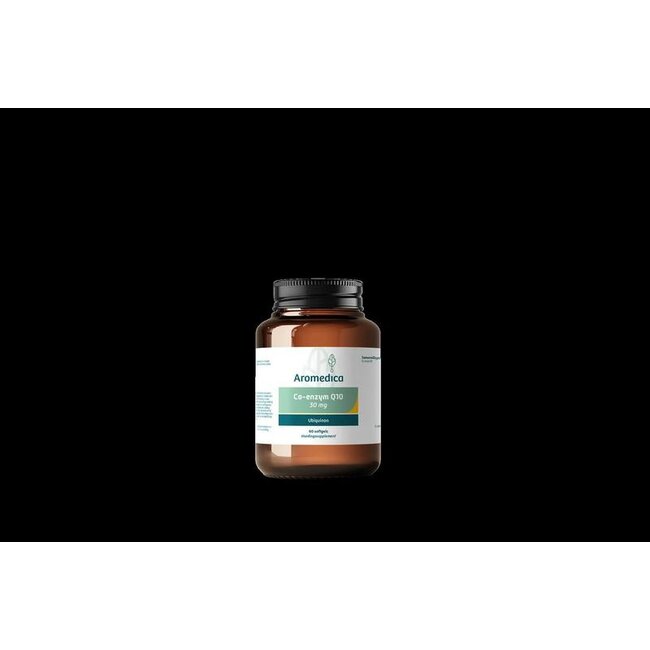 Aromedica Co-enzym Q10 30mg 60 Softgels