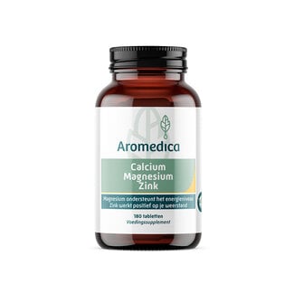 Aromedica Calcium magnesium zink 180 Tabletten