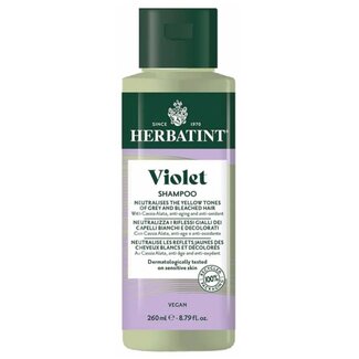 Herbatint Herbatint Shampooing violet 260 ml