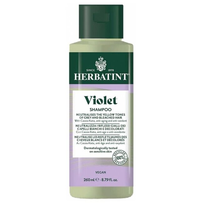 Shampoo violet 260 Milliliter